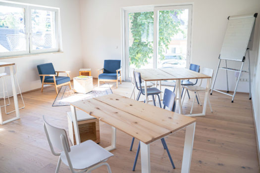 TMB Besprechungsraum