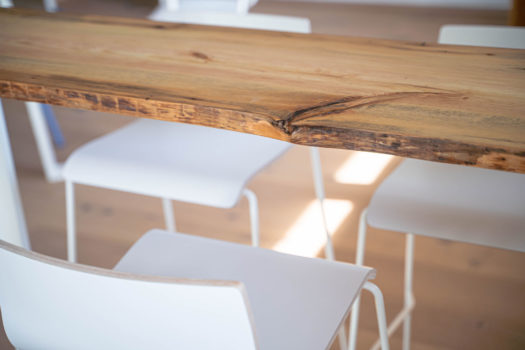 TMB Besprechungsraum Tisch