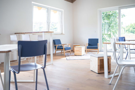 TMB Besprechungsraum