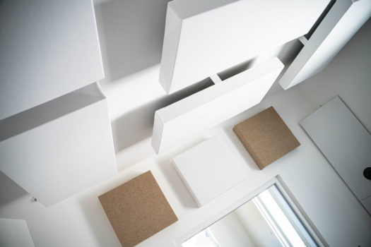 TMB Aufnahmeraum Absorber